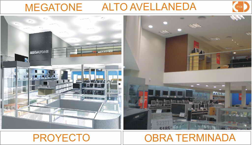Empresa constructora y Estudio de arquitectura