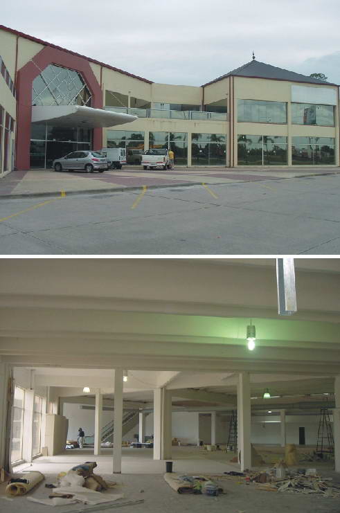 Empresa constructora y Estudio de arquitectura
