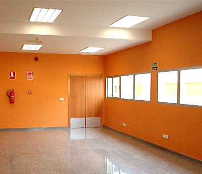 Empresa constructora y Estudio de arquitectura