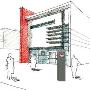 Empresa constructora y Estudio de arquitectura