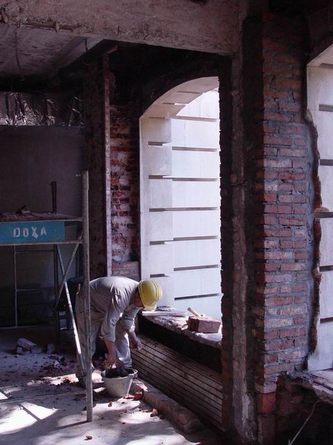 Empresa constructora y Estudio de arquitectura