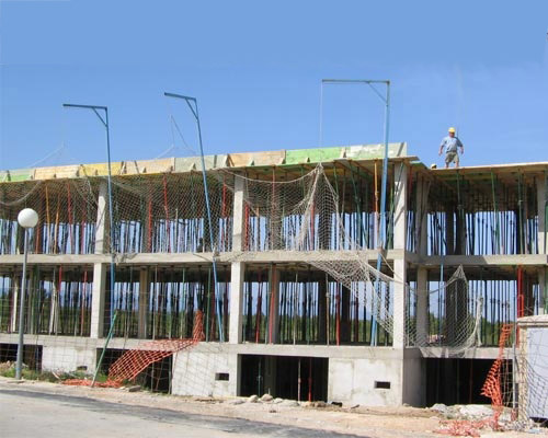 Empresa constructora y Estudio de arquitectura