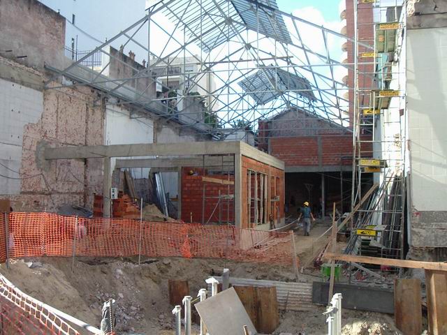 Empresa constructora y Estudio de arquitectura