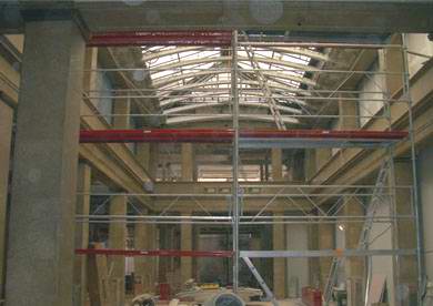 Empresa constructora y Estudio de arquitectura