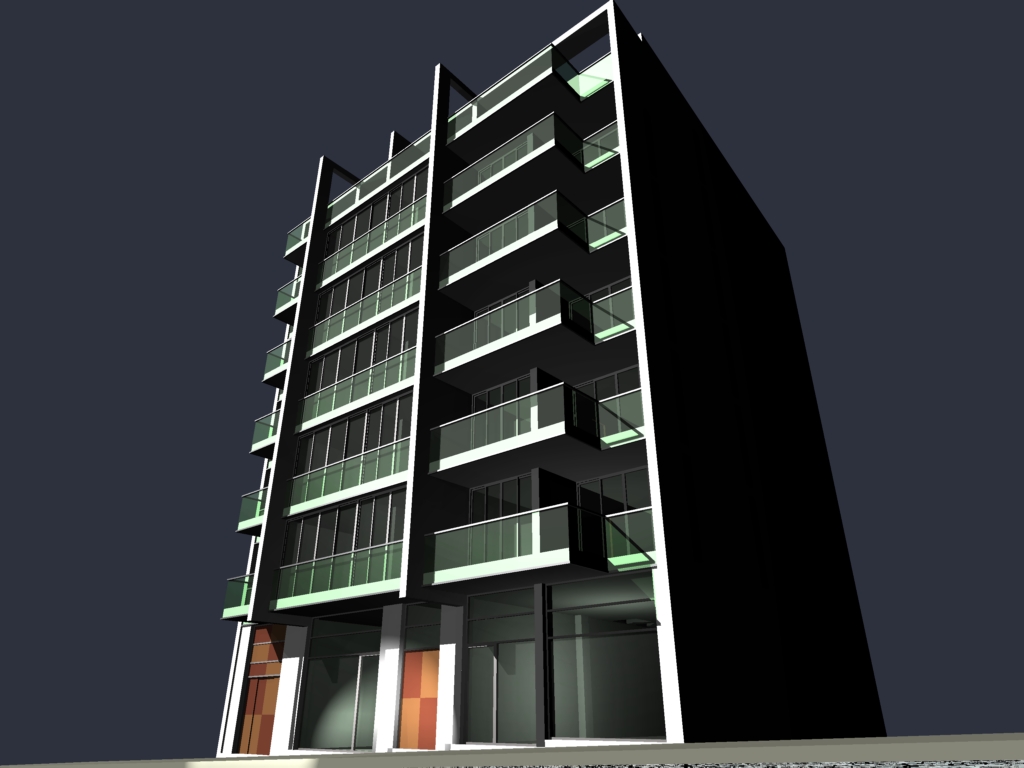 Empresa constructora y Estudio de arquitectura