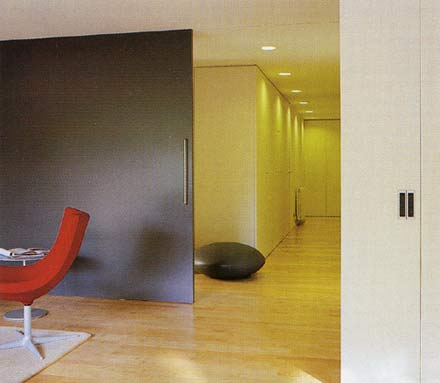 Empresa constructora y Estudio de arquitectura
