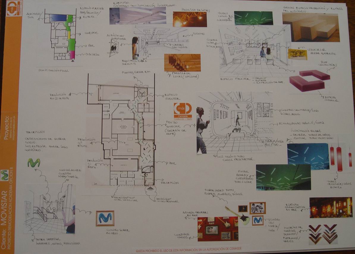 Empresa constructora y Estudio de arquitectura