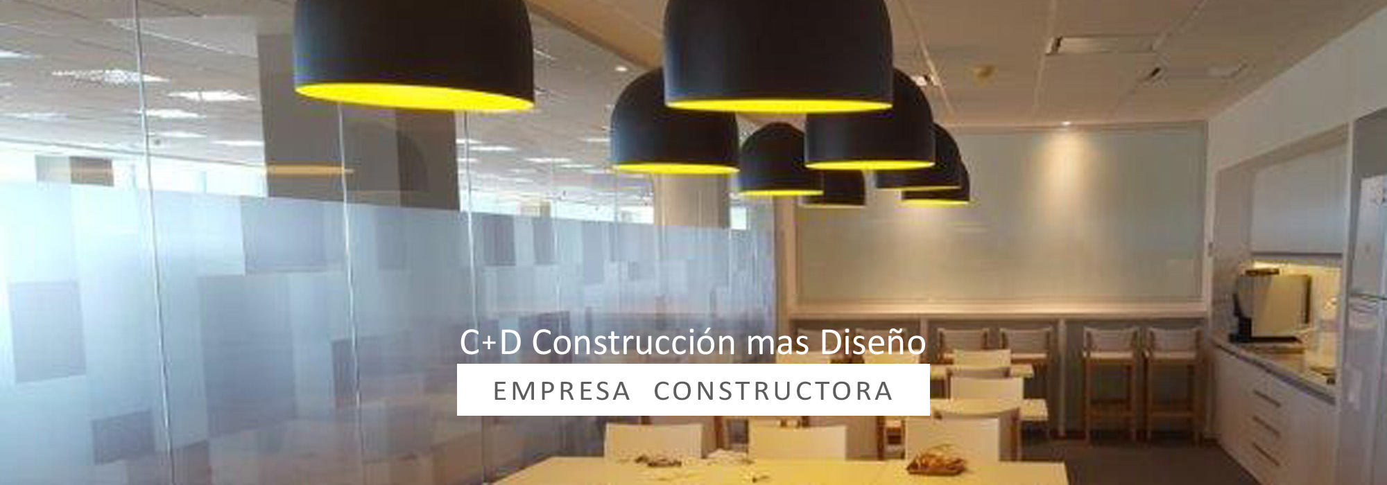 Empresa constructora y obras de arquitectura